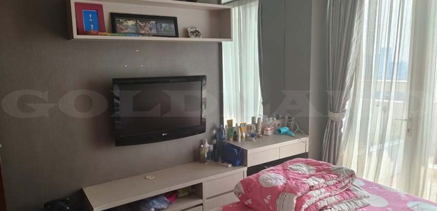 Kode : 20493 (Js), Dijual apartment springhill,luas 119 m2,jakarta Pusat