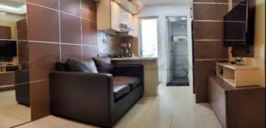 Kode : 20176 (Ha), Dijual aprtment gading nias,luas 35 m3,jakarta utara