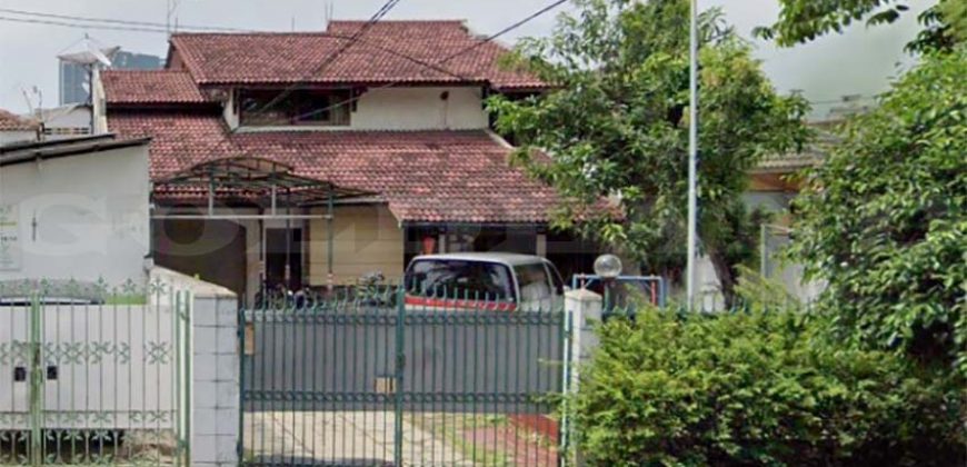 Kode : 20349 (Si/Bn),Dijual rumah sunter,luas 348 m2,jakarta Utara