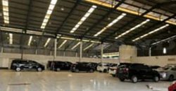 Kode : 20481 (Dj), Disewa gudang bojong menteng,luas 400 m2,Bekasi