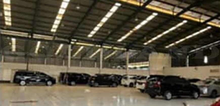 Kode : 20481 (Dj), Disewa gudang bojong menteng,luas 400 m2,Bekasi