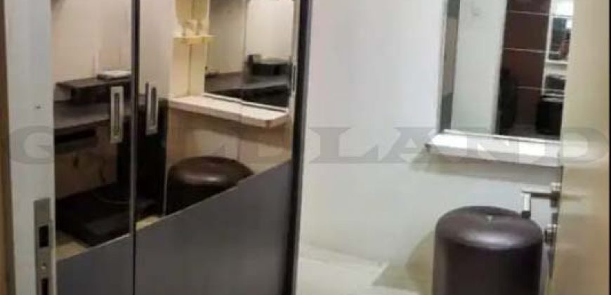 Kode : 20176 (Ha), Dijual aprtment gading nias,luas 35 m3,jakarta utara