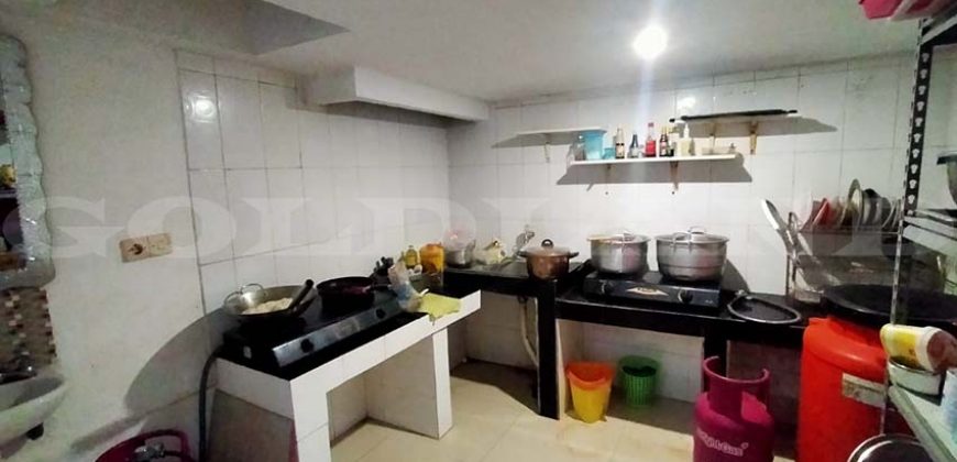 Kode : 19006 (Ha),Dijual rumah kebon jeruk,luas 72,25 m2,jakarta barat