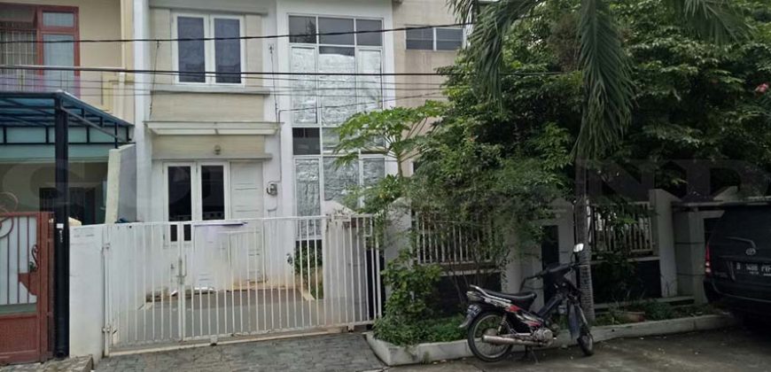 Kode : 20213 (Br),Disewa rumah sunter,luas 90 m2,Jakarta Utara