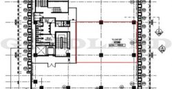 Kode : 20480 (Dj),Disewa office cawang,luas 344 m2,Jakarta timur
