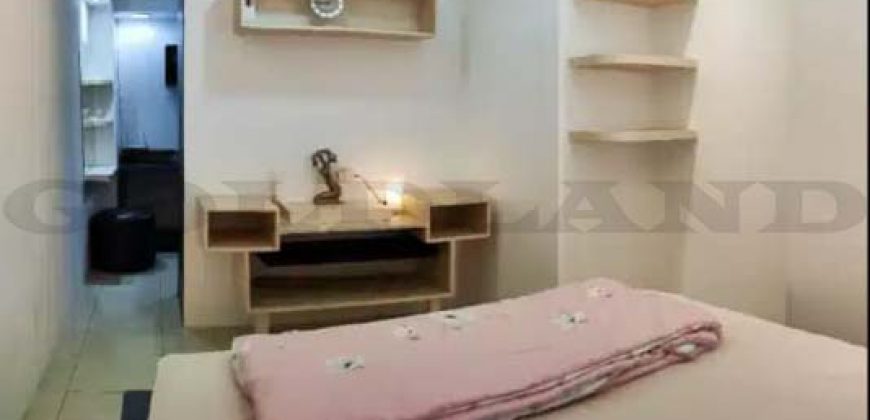 Kode : 20176 (Ha), Dijual aprtment gading nias,luas 35 m3,jakarta utara