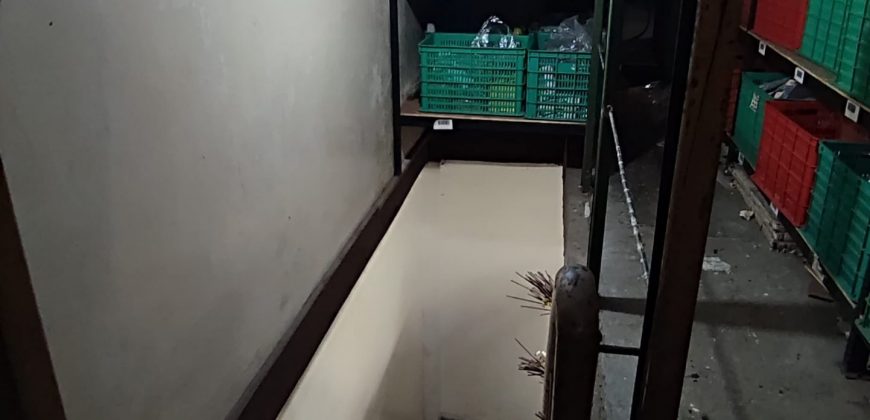 Kode : 20326 (Si),Dijual ruko sunter,luas 187 m2,Jakarta Utara