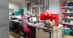 Kode : 20326 (Si),Dijual ruko sunter,luas 187 m2,Jakarta Utara