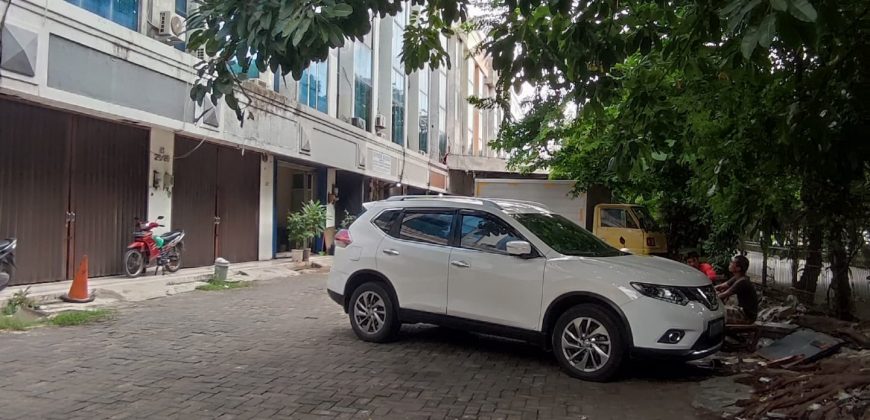 Kode : 20326 (Si),Dijual ruko sunter,luas 187 m2,Jakarta Utara