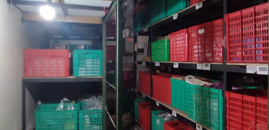 Kode : 20326 (Si),Dijual ruko sunter,luas 187 m2,Jakarta Utara