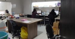 Kode : 20326 (Si),Dijual ruko sunter,luas 187 m2,Jakarta Utara