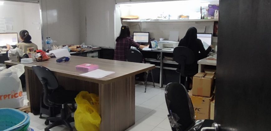Kode : 20326 (Si),Dijual ruko sunter,luas 187 m2,Jakarta Utara
