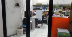 Kode : 20326 (Si),Dijual ruko sunter,luas 187 m2,Jakarta Utara