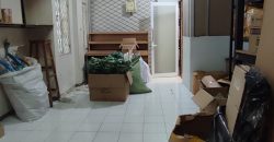 Kode : 20326 (Si),Dijual ruko sunter,luas 187 m2,Jakarta Utara