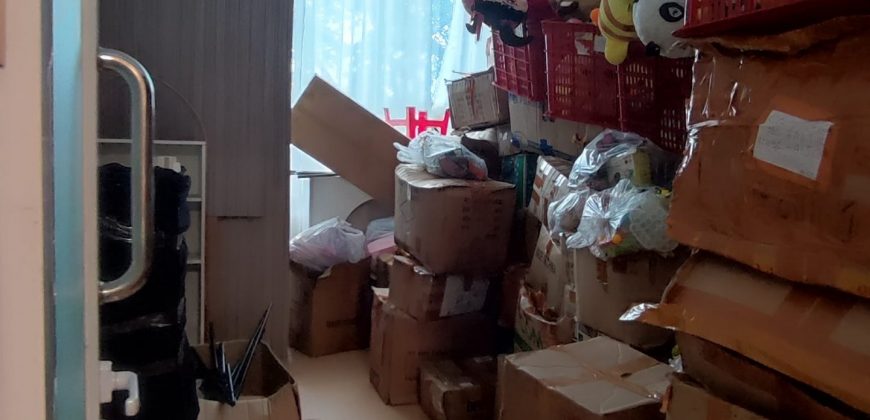 Kode : 20326 (Si),Dijual ruko sunter,luas 187 m2,Jakarta Utara