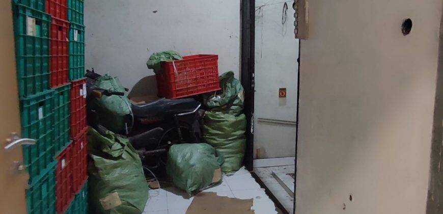 Kode : 20326 (Si),Dijual ruko sunter,luas 187 m2,Jakarta Utara