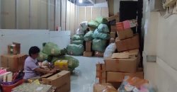 Kode : 20326 (Si),Dijual ruko sunter,luas 187 m2,Jakarta Utara