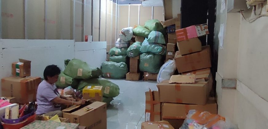 Kode : 20326 (Si),Dijual ruko sunter,luas 187 m2,Jakarta Utara