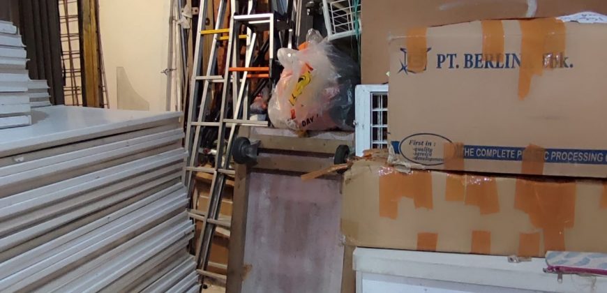 Kode : 20326 (Si),Dijual ruko sunter,luas 187 m2,Jakarta Utara