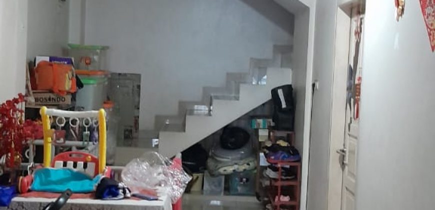 Kode : 20327 (Si),Dijual rumah pademangan,luas 83 m2,jakarta Utara