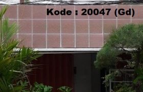 Kode : 20492 (Gd),Dijual ruko Tambora,luas 72 m2,Jakarta barat