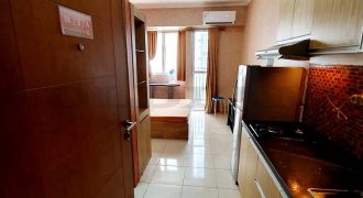 Kode : 09739 (Si),Dijual/sewa apartment maple park,luas 23 m2,jakarta Utara