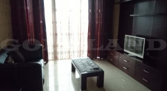 Kode : 02067 (Si),Disewa apartment green lake,luas 42 m2,jakarta Utara