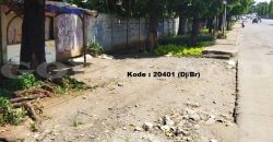 Kode : 20401 (Dj/Br),Disewa tanah ciracas,luas 1.2 Ha,Jakarta Timur