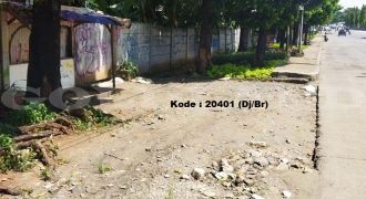 Kode : 20401 (Dj/Br),Disewa tanah ciracas,luas 1.2 Ha,Jakarta Timur