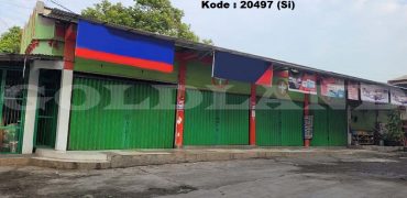 Kode : 20497 (Si),Dijual ruko tambun selatan,luas 1430 m2,Bekasi