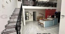 Kode : 19932 (Si), Dijual/sewa rumah sunter, Luas 174.75 m2,jakarta Utara