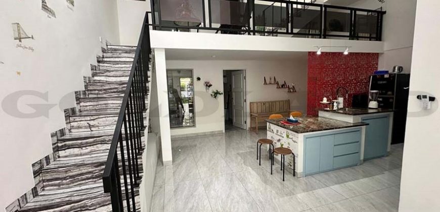 Kode : 19932 (Si), Dijual/sewa rumah sunter, Luas 174.75 m2,jakarta Utara