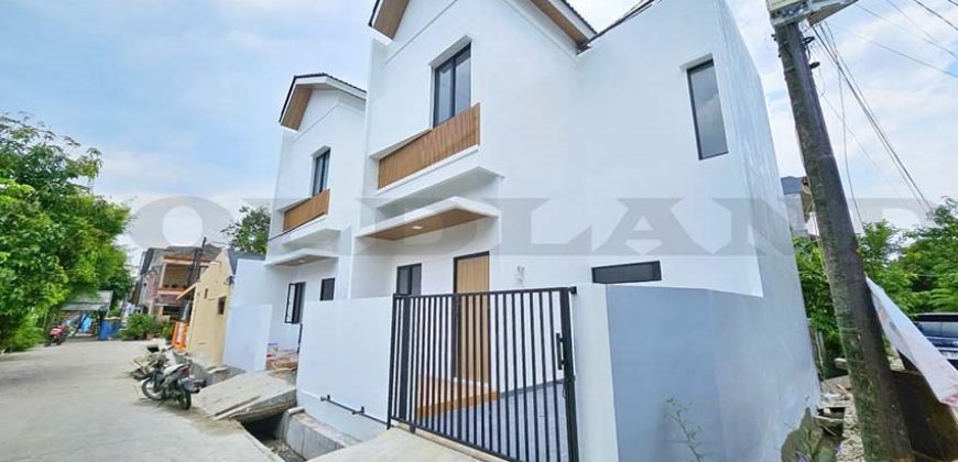 Kode : 20329 (Si),Dijual rumah harapan indah,luas 70 m2,Bekasi