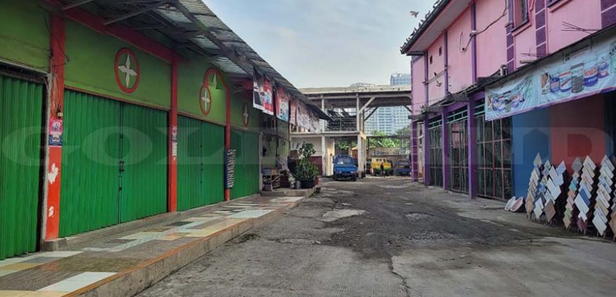 Kode : 20497 (Si),Dijual ruko tambun selatan,luas 1430 m2,Bekasi