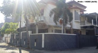 Kode : 14065 (At/Si),Dijual/sewa rumah sunter,luas 226 m2,Jakarta Utara