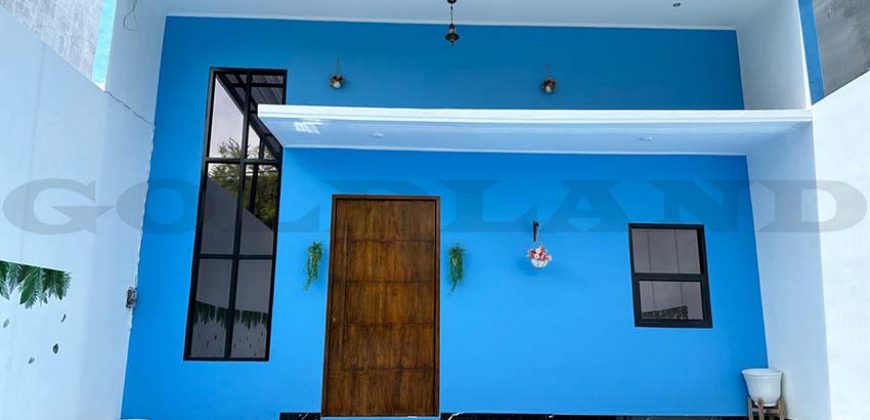 Kode : 19932 (Si), Dijual/sewa rumah sunter, Luas 174.75 m2,jakarta Utara
