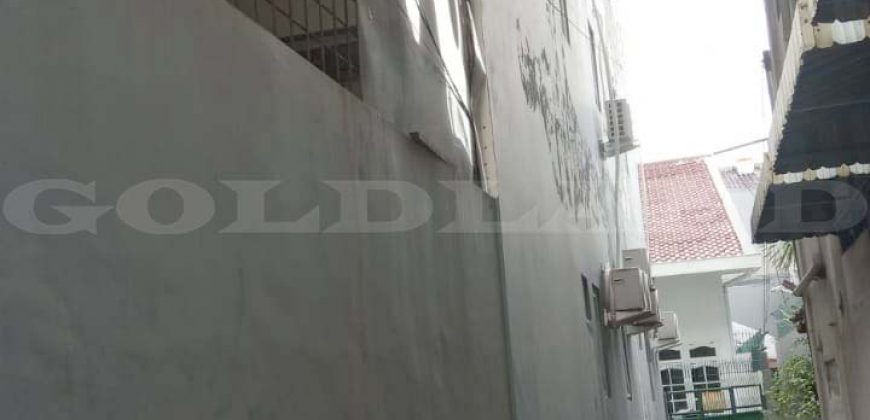 Kode : 20305 (Si), Dijual rumah sawah besar,luas 173 m2,Jakarta Pusat