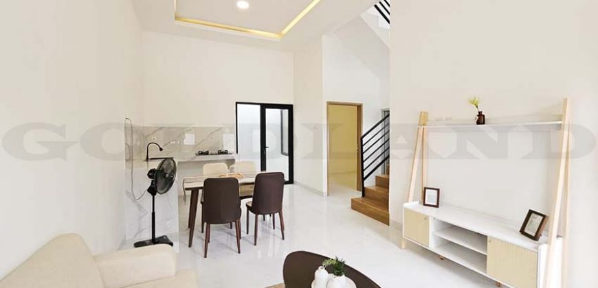 Kode : 20329 (Si),Dijual rumah harapan indah,luas 70 m2,Bekasi