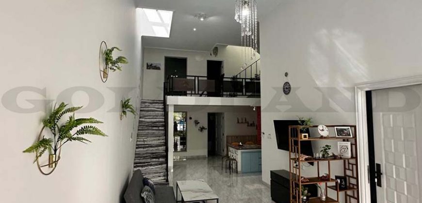 Kode : 19932 (Si), Dijual/sewa rumah sunter, Luas 174.75 m2,jakarta Utara