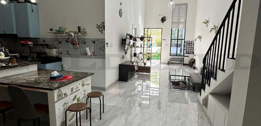 Kode : 19932 (Si), Dijual/sewa rumah sunter, Luas 174.75 m2,jakarta Utara
