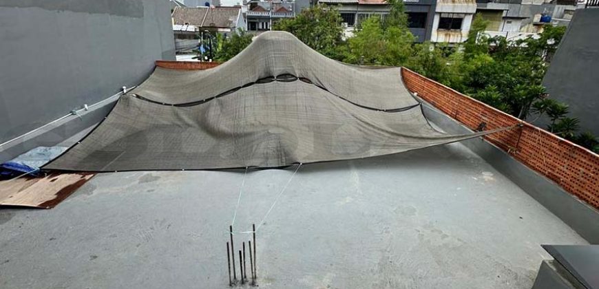 Kode : 19932 (Si), Dijual/sewa rumah sunter, Luas 174.75 m2,jakarta Utara