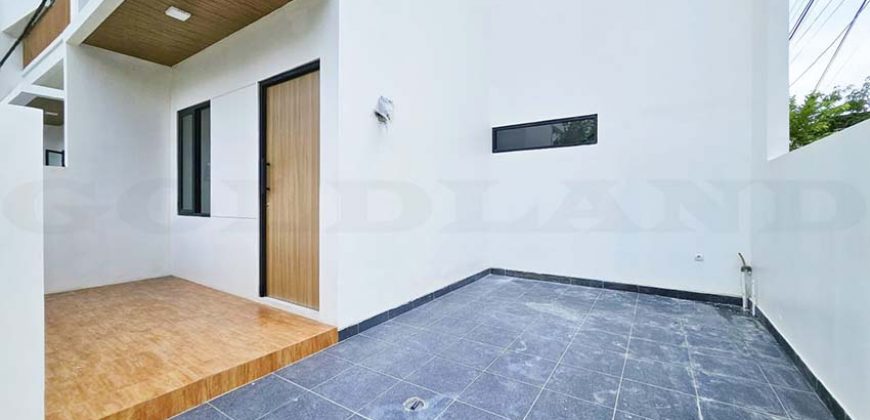 Kode : 20329 (Si),Dijual rumah harapan indah,luas 70 m2,Bekasi