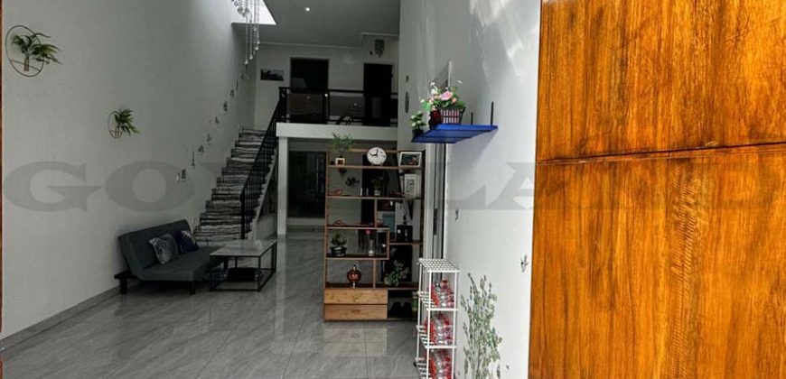 Kode : 19932 (Si), Dijual/sewa rumah sunter, Luas 174.75 m2,jakarta Utara