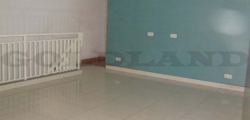 Kode : 10578 (Si), Disewa rumah sunter, luas 133 m2,Jakarta Utara