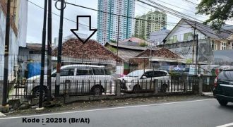 Kode : 20255 (Br/At),Dijual rumah rajawali selatan,luas 537 m2,Jakarta Pusat