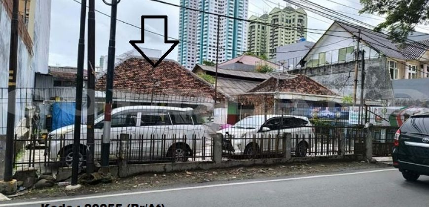 Kode : 20255 (Br/At),Dijual rumah rajawali selatan,luas 537 m2,Jakarta Pusat