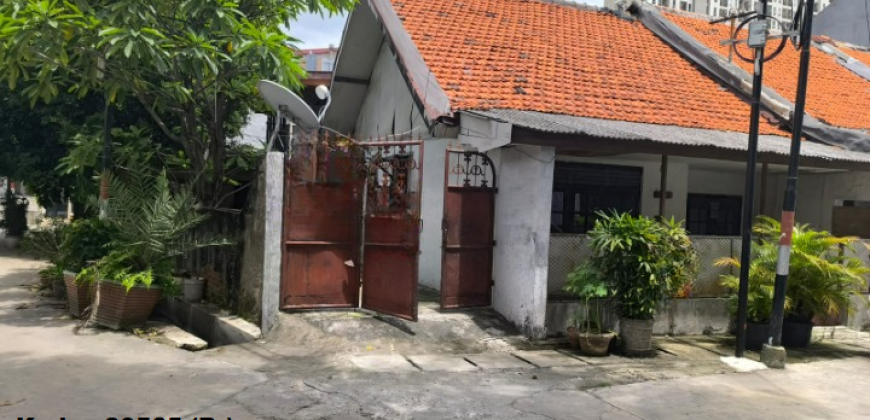 Kode : 20565 (Br),Dijual rumah gunung sahari,luas 235 m2,Jakarta Pusat
