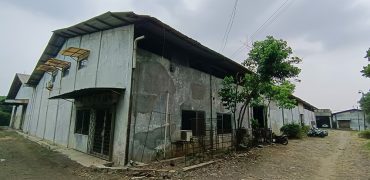 Kode : 20557 (Dj),Dijual gudang mekarsari,luas 14.464 m2,Tangerang