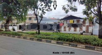 Kode : 19105 (Br),Disewa tanah sunter,luas 1000 m2,Jakarta Utara