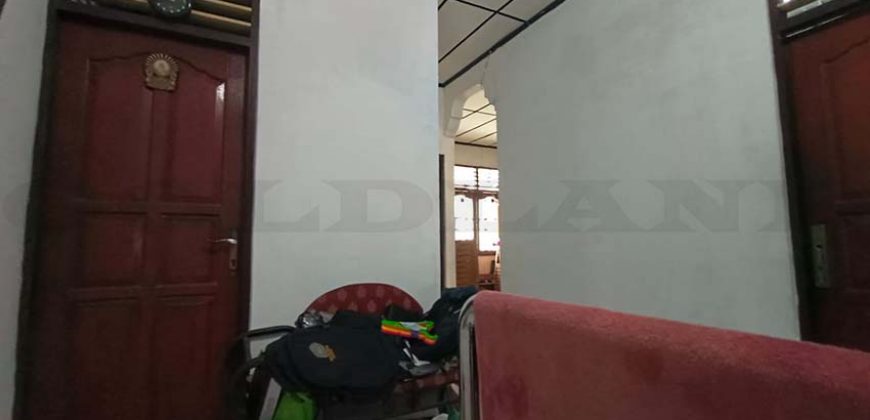 Kode : 20430 (No),Dijual rumah koja,luas 120 m2,Jakarta Utara